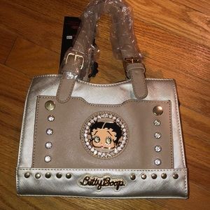 Betty Boop bag